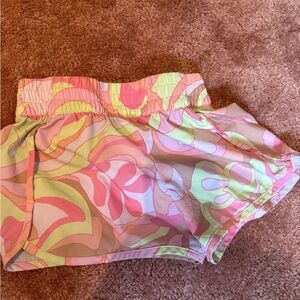 GAP Kids Colorful Patterned Shorts